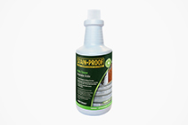 Specify Acidic Cleaner from Stain-Proof
