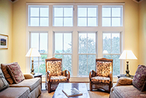 uPVC Double-glazed Windows for Home from Wilkins Windows