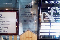 Awards and More from Architectural Signs Sydney
