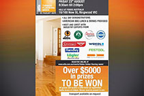 Fiddes Timber Flooring Week Featuring Lagler Australia