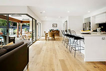 Quality Timber Flooring Melbourne from Wild River Timber