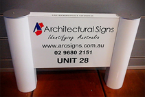 Architectural Signs