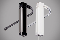 Battery Powered Motorised Curtain Tracks from Forest