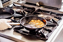 Budget-friendly Commercial Kitchens from 3monkeez