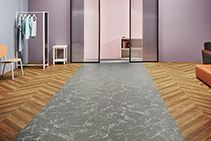 General Area Vinyl Flooring - Eternal Sheet Vinyl by Forbo