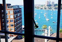 Insulated uPVC Doors for Coastal Apartments from Wilkins Windows