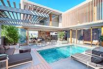 Luxury Timber-look Battens & Decking from DECO