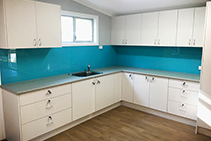Painted Splashbacks for Preschools from Innovative Splashbacks