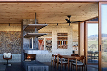 Recyclable Formwork for Award Winning Home by ZEGO