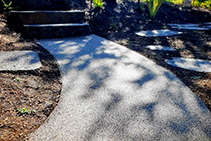 Slip-Resistant Pathways for Commercial Applications by StoneSet