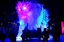 Translucent Polystyrene Sheets for Special Events from Foamex