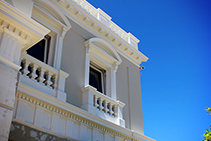 Unique Exterior Facade Finishes from Unitex