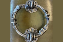 Back Plates for Door Knocker by AWIS