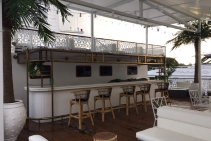 Custom Metal Finish for Yachts by Astor Metal Finishes
