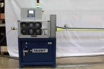 Cutting Machine for Wire Ropes by Bridco