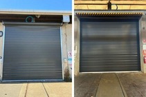 Industrial High Performance Roller Shutters from Integrity Doors