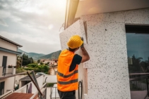 Lightweight Building Insulation Option by Polystyrene Products