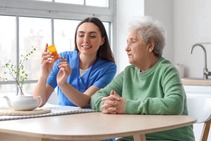 Contractor Coordination Software for Support at Home