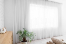 Tangle Free Corded Curtain Tracks by Forest Drapery Hardware
