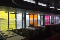 Transparent Colour Window Films by Window Energy Solutions