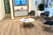 Wood Design Carpet Flooring by Forbo