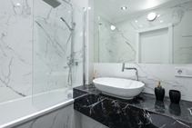 XPS or Solid Shower Trays for Reliable Bathroom Bases by Marmox
