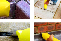 Mortar Pointing Gun & Grouting Tool from The WDS Group