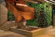 	Green Wall Luminaire from Intralux	
