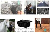 	Interlocking Stall Mats, Stable Brooms, and more by Sherwood Enterprises	