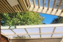 	Translucent Patio Covers by Undercover Blinds	