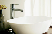 ClearStone Hard-Wearing Stone Basins by Nover