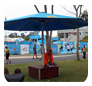 Instant Shade Umbrellas