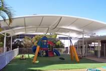 	Three Reasons Your School Needs A Fabric School COLA by Makmax Australia	