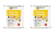 	Eco-friendly Cleaning and Degreasing Thinner from Whittle Waxes	