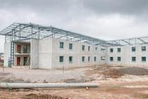 	High Security Insulation Solution for Correctional Facilities by Composite Global Solutions	