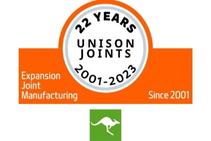	Unison, Australian Expansion Joints Design Manufacture Installation	