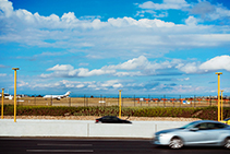 New Street Lighting for the Tullamarine Freeway by WE-EF