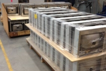 	Knee Operated Wash Basin by Stoddart	