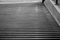 	Mat System for Slip Prone Entrances by Birrus	