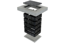 	Modular Chamber System for Underground Infrastructure by EJ Australia	