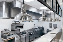 	Non Slip Polyurethane Floors for Commercial Kitchens by Poly-Tech	