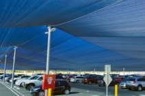 	Parking Canopy for Hail Protection by MakMax Australia	