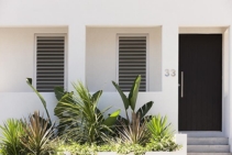 	Powdercoated Aluminium Shutters for Homes by Meyer Blinds	