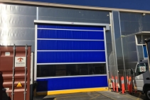 	Rapid Roll Door for Industrial Facilities by DMF International	