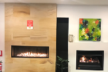 Quality Australian Fireplaces on Show from Jetmaster