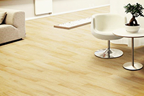 Luxury Modular Vinyl Plank Flooring from Sherwood Enterprises