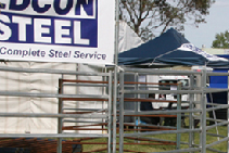 Rural Steel Supply Sydney from Edcon Steel