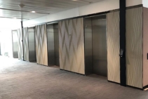 	Decorative Wall Panels for Lifts by 3D Wall Panels	