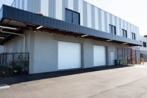 	EBS Insulated Industrial Doors	