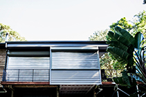 BAL-FZ Bushfire Shutters for Home from Bushfire Shutter